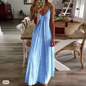 Women's Casual Dress Swing Dress Long Dress Maxi Dress
